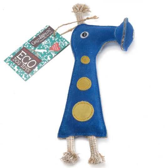 Smorg from Green Planet, Eco Dog Toy