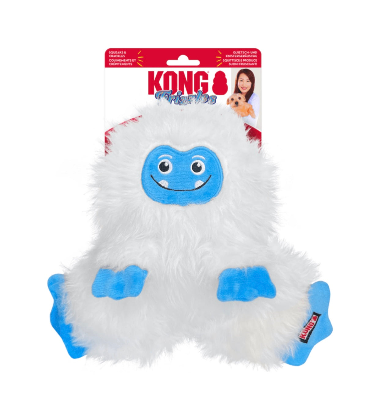 Kong yeti