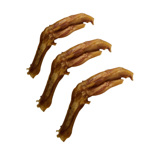 Goose Feet