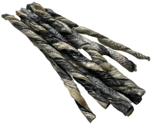 Fish Skin Twists