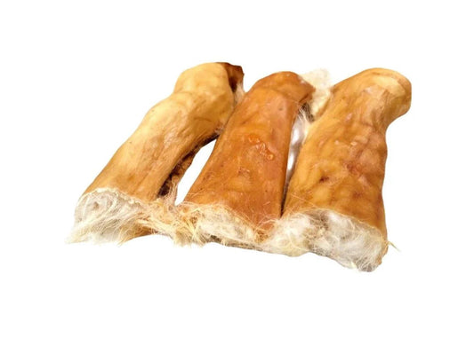 Rabbit Skin Roll