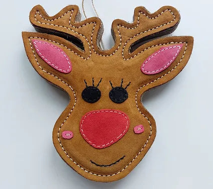 Christmas Rudy the reindeer