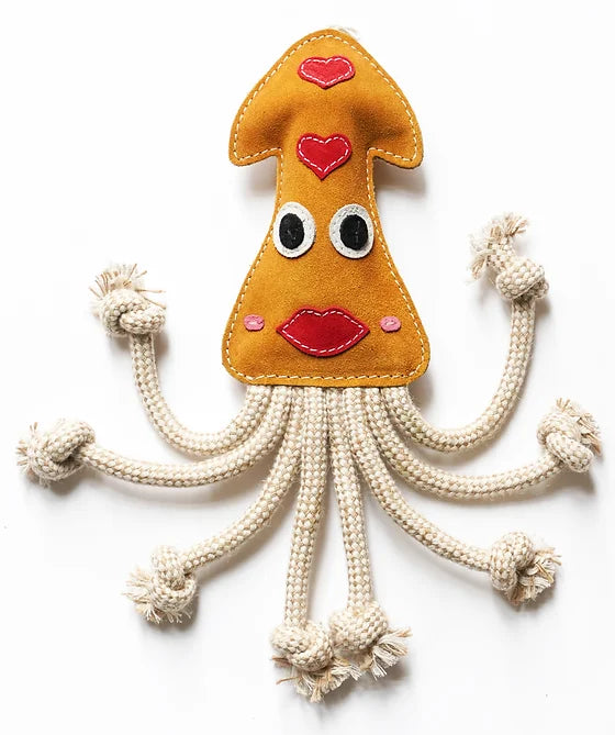 Karen the squid