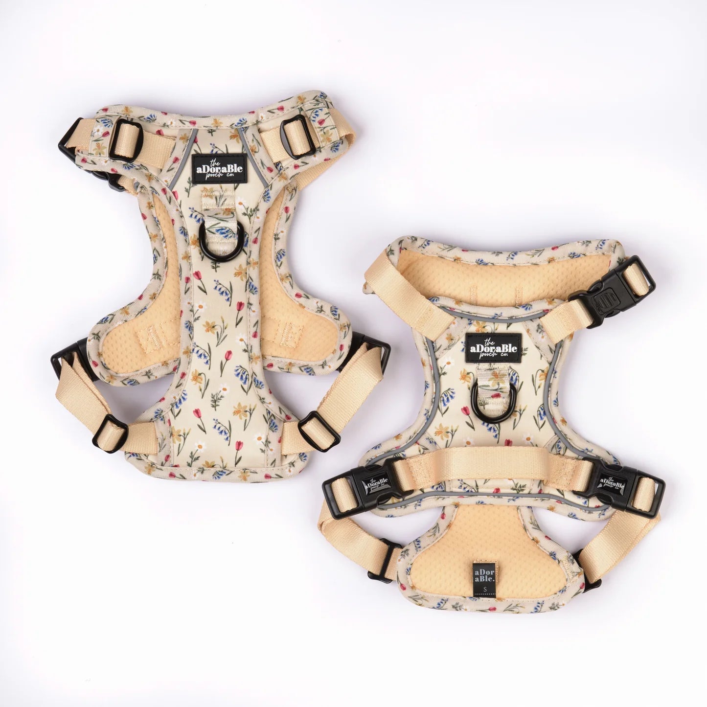 Spring garden harness