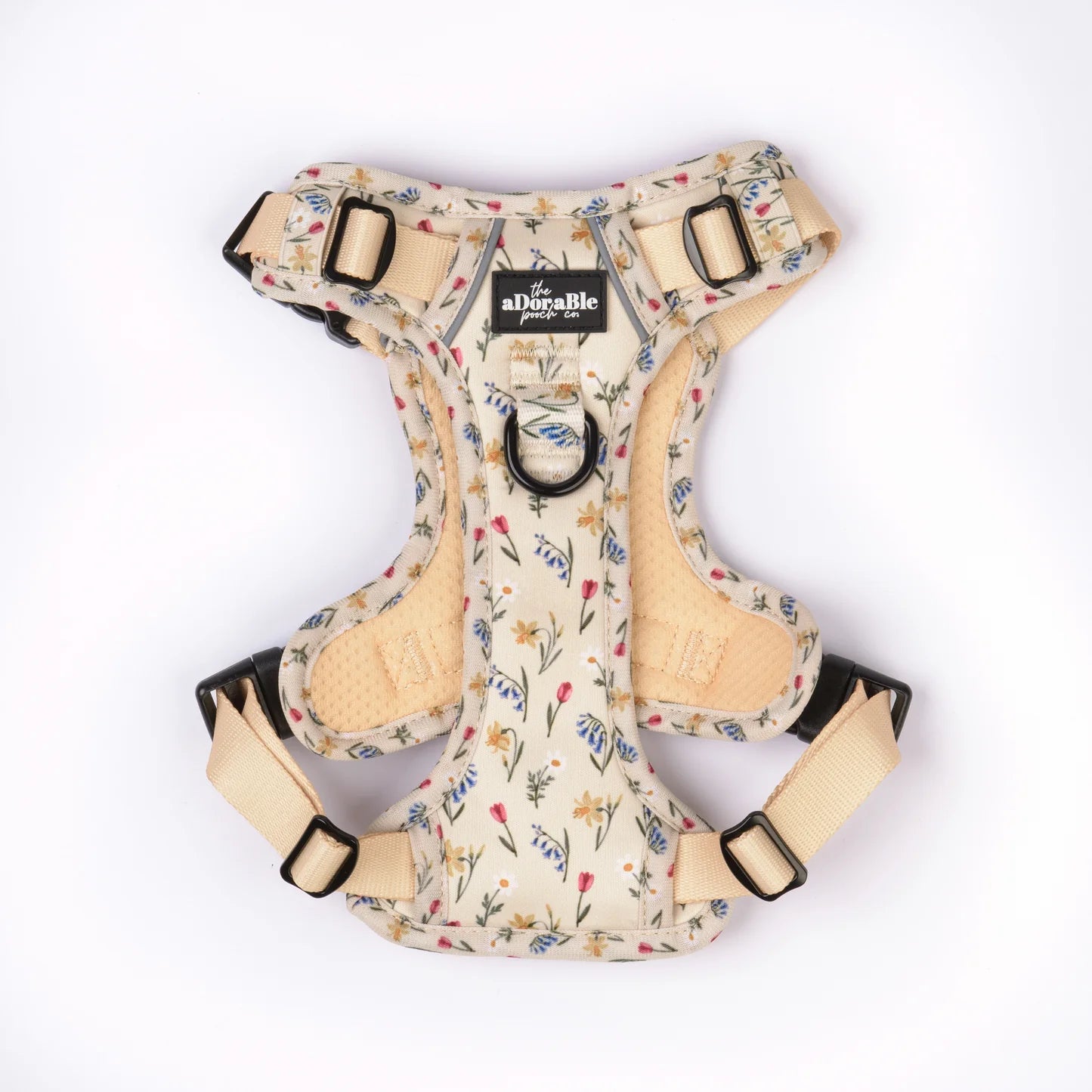 Spring garden harness