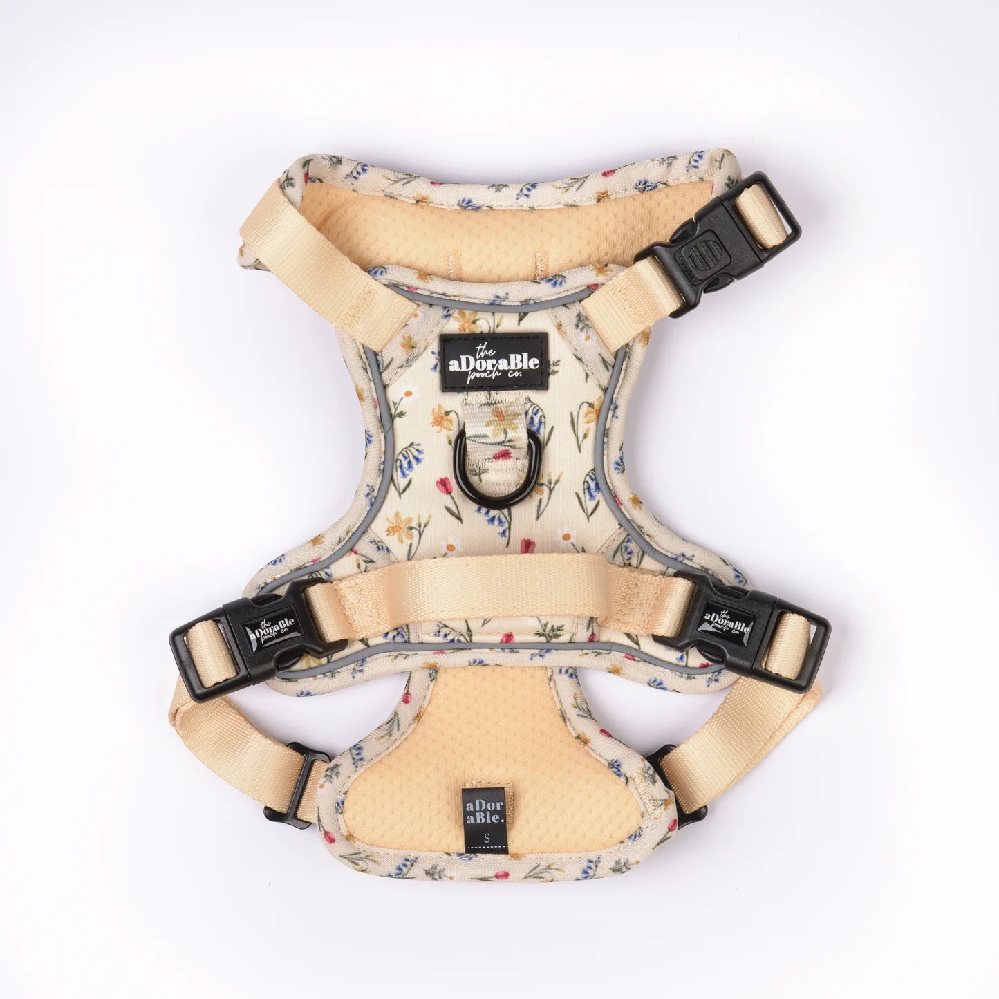 Spring garden harness