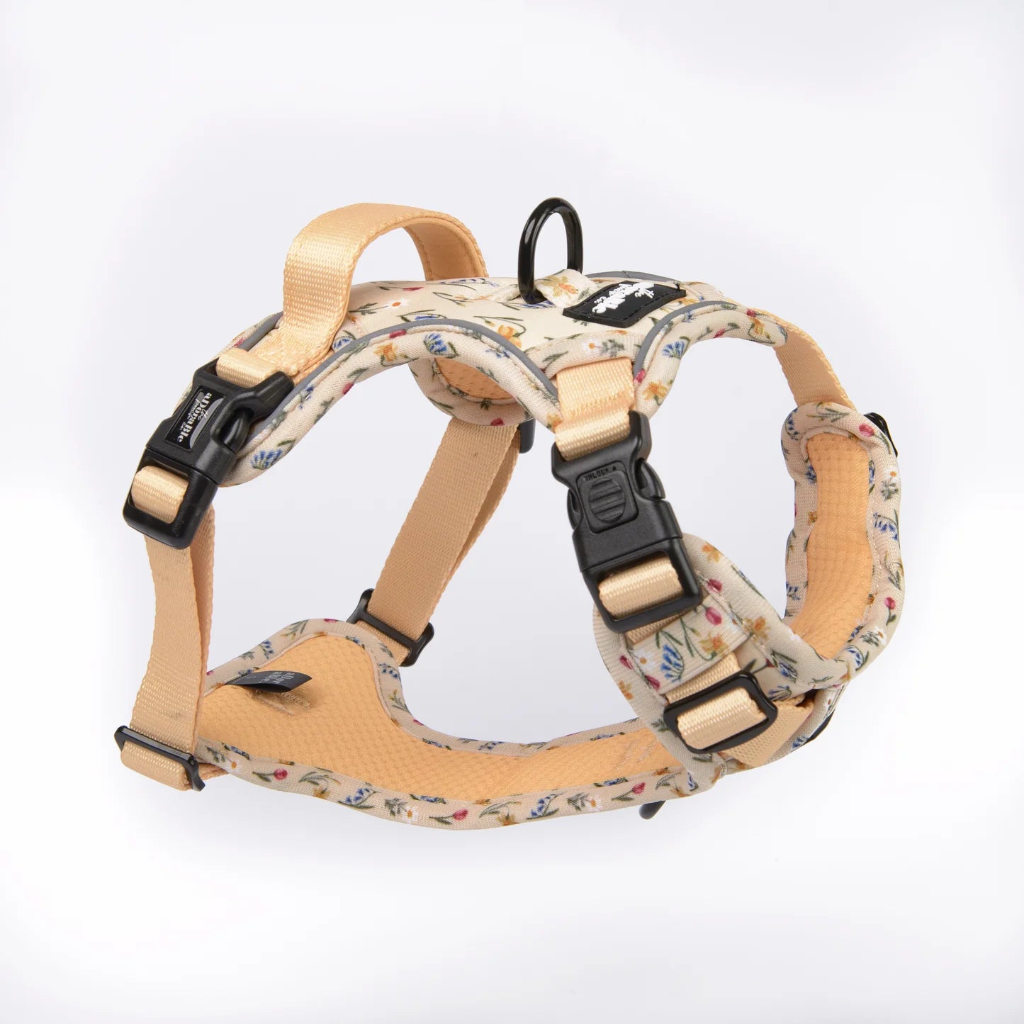 Spring garden harness