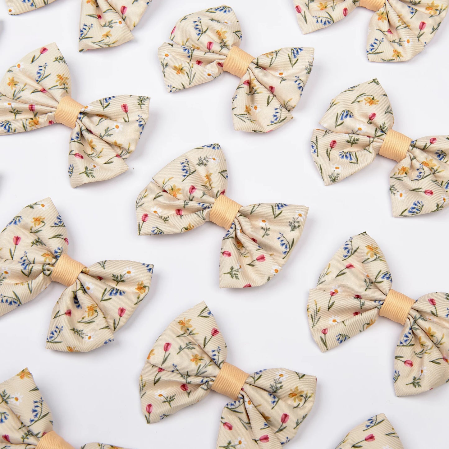 Spring Garden sailor bow