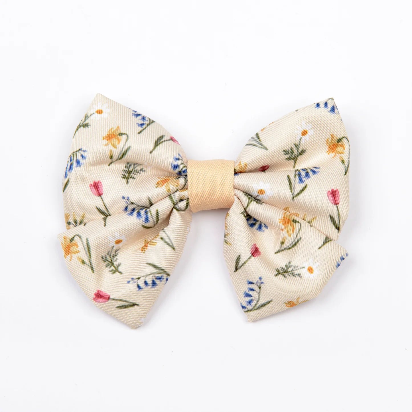 Spring Garden sailor bow