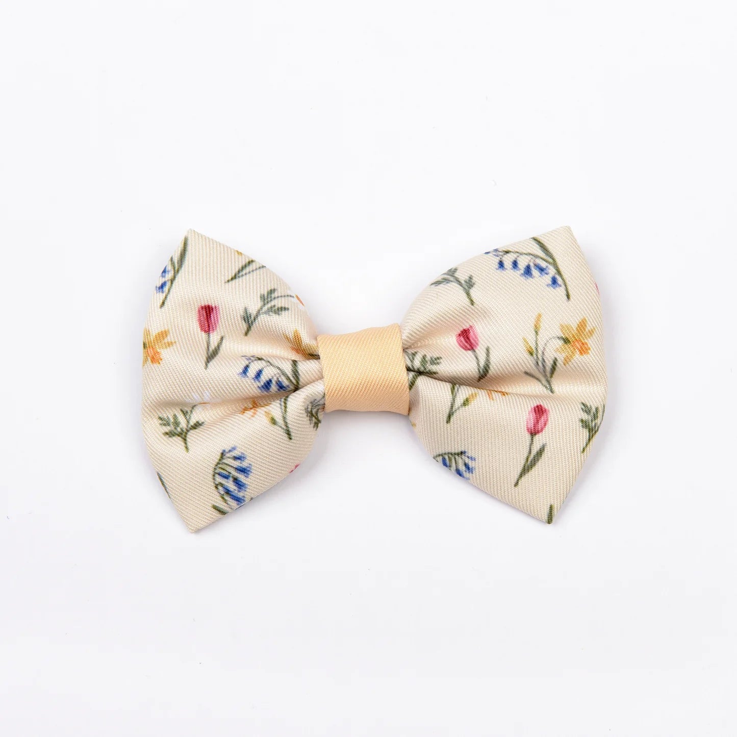 Spring Garden bow tie