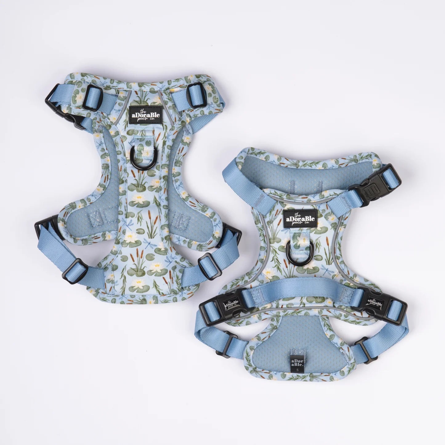 Willow Waters harness