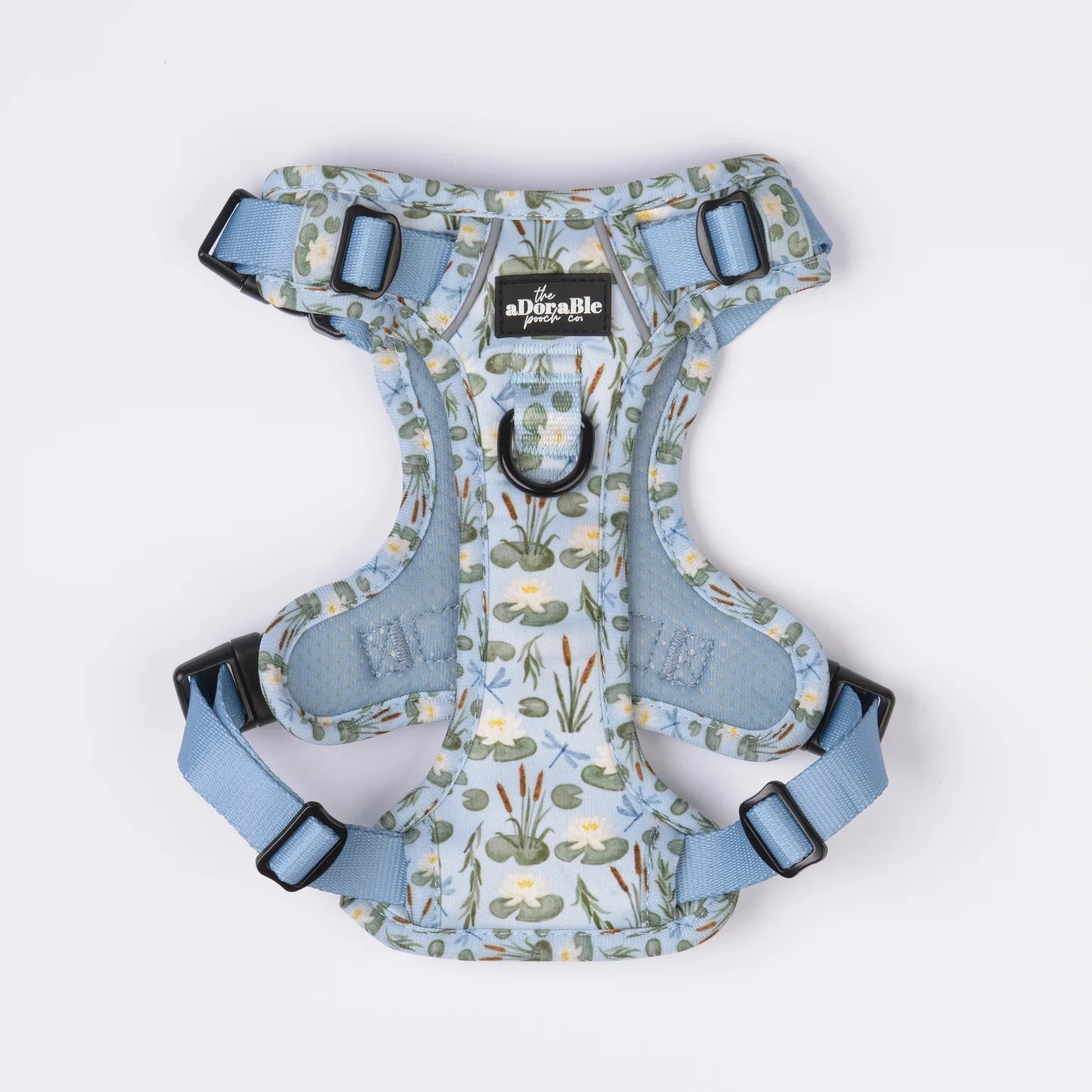 Willow Waters harness