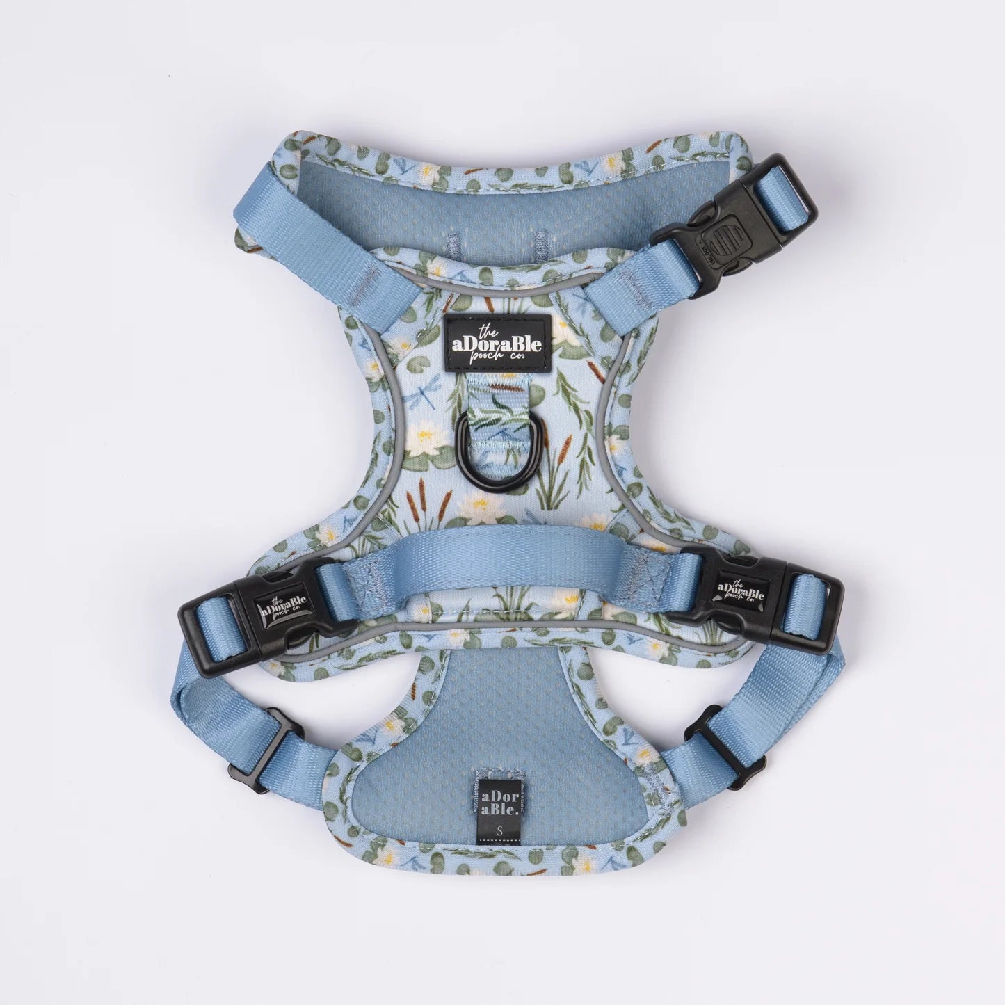Willow Waters harness