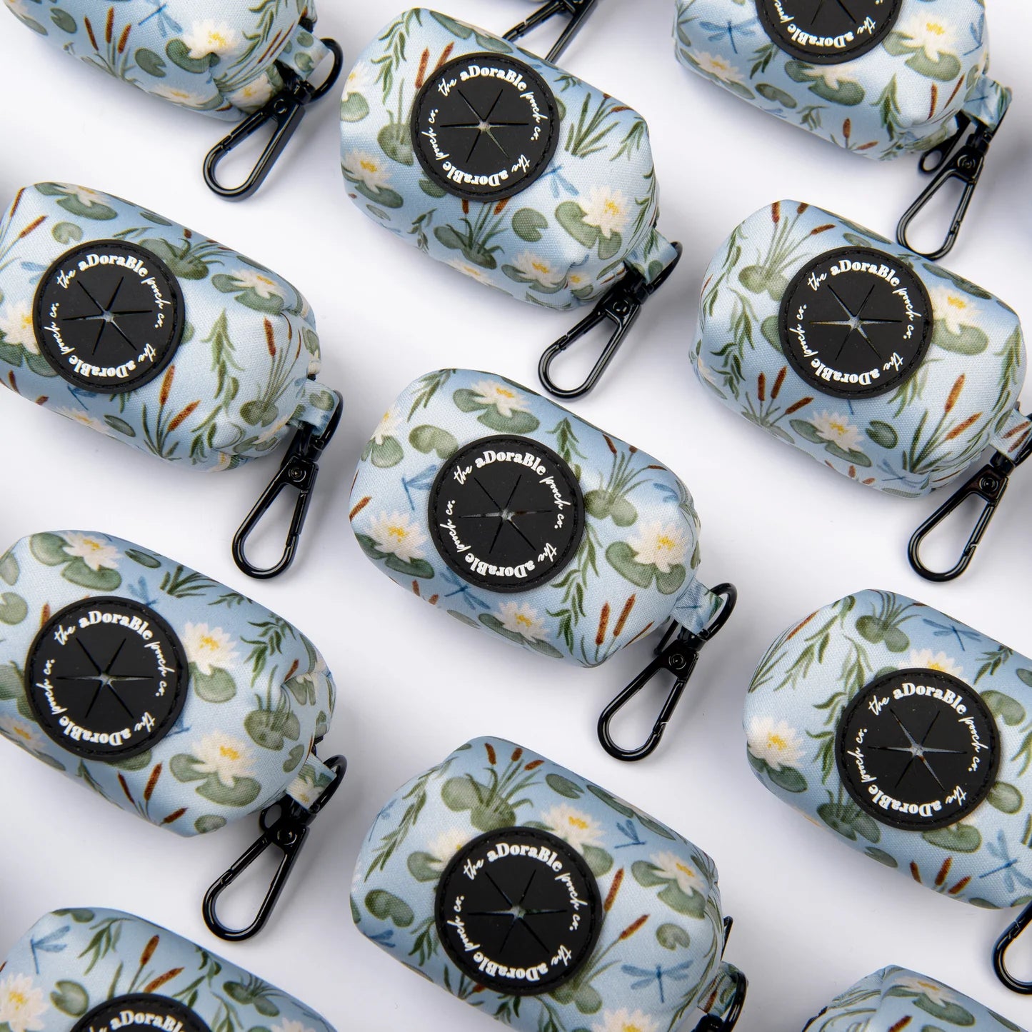 Willow Waters poop bag holder