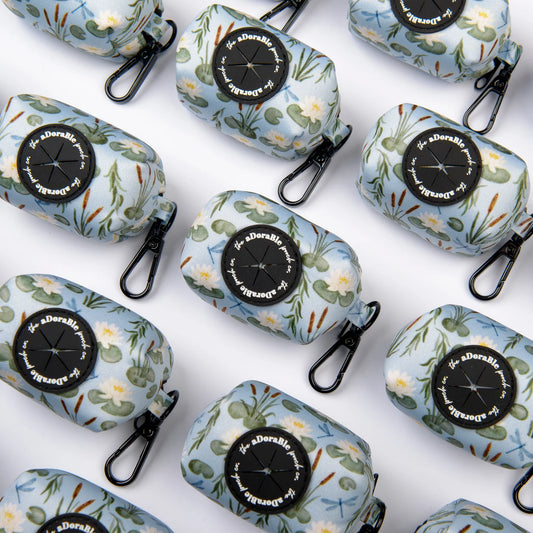 Willow Waters poop bag holder