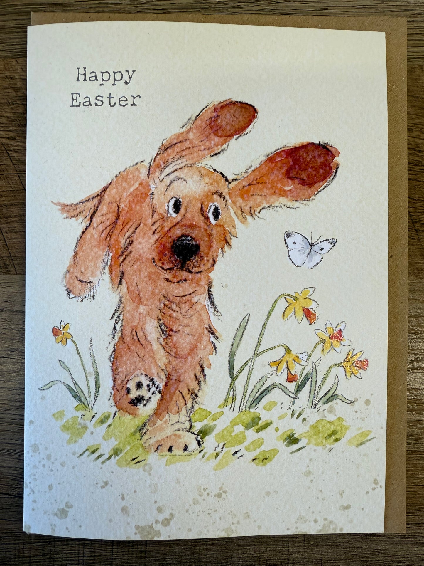 Easter card