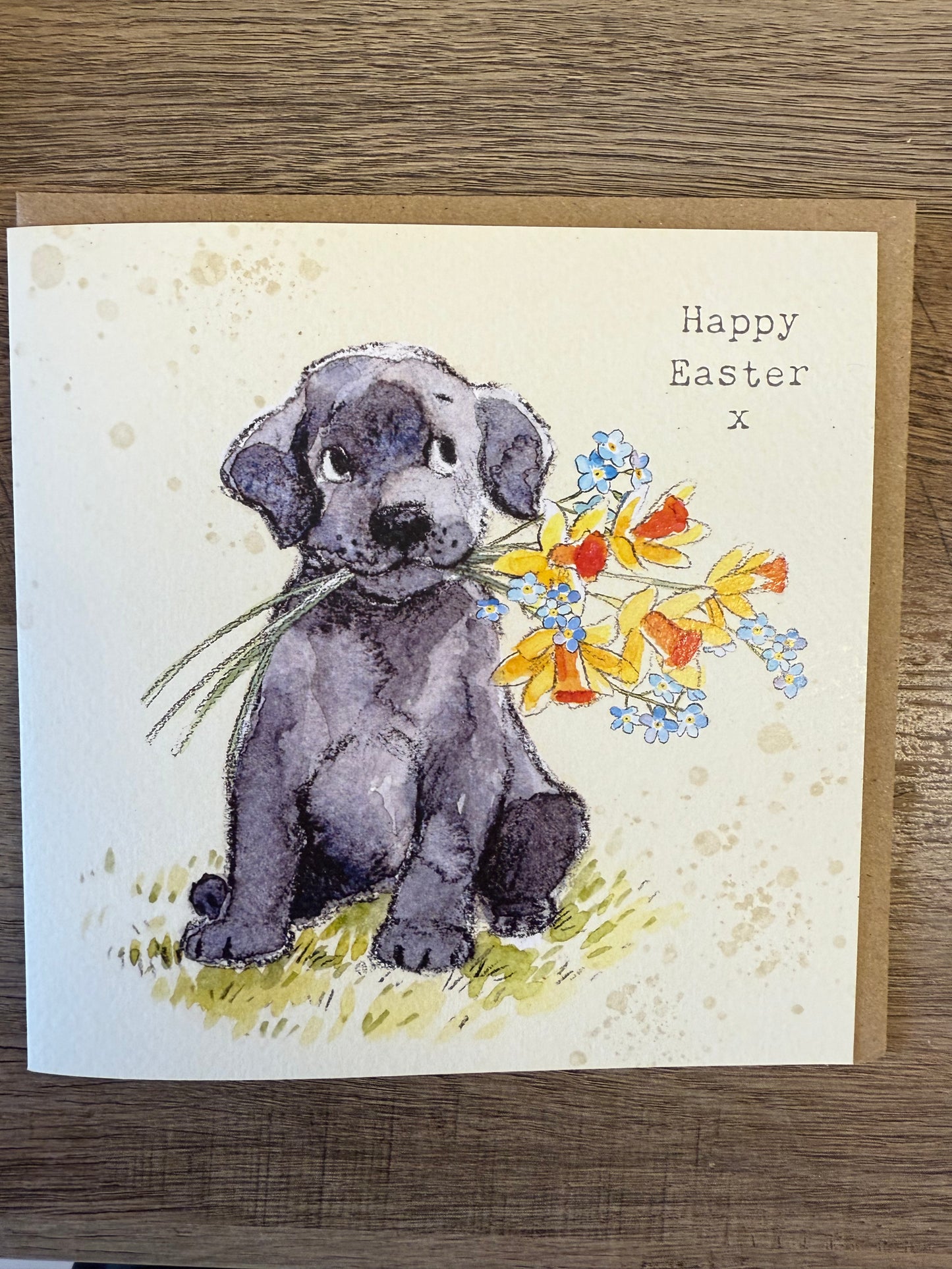 Easter card