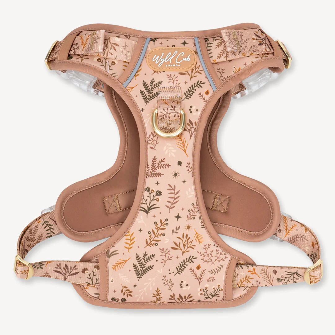 Chiswick - Nutmeg step and switch harness