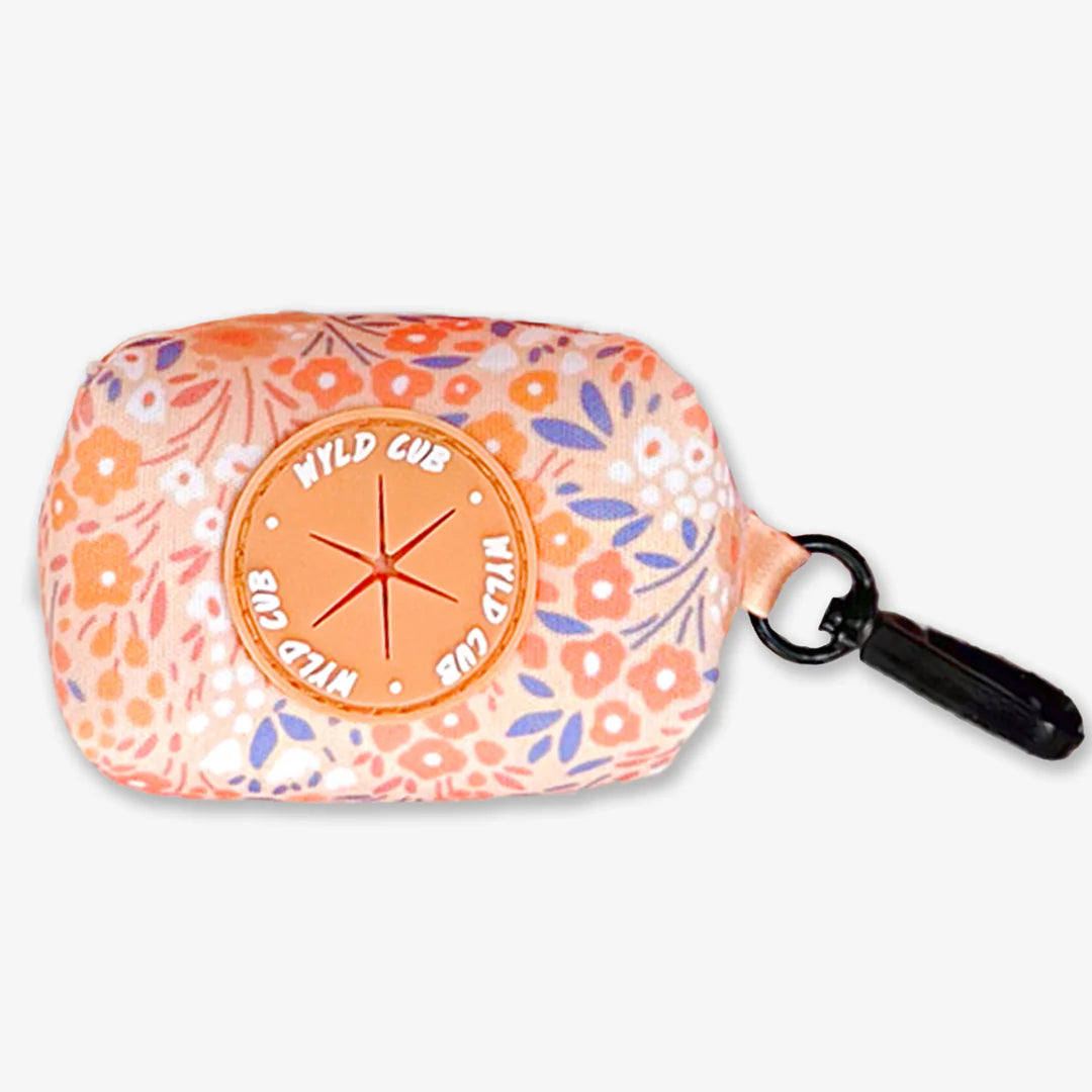 Notting Hill Buttercup poop bag holder