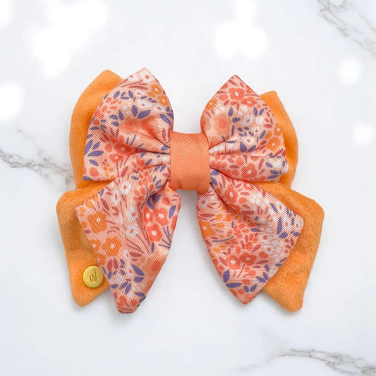 Notting Hill Buttercup Butterfly bow