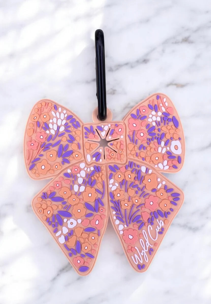 Notting Hill Buttercup poop bag caddy