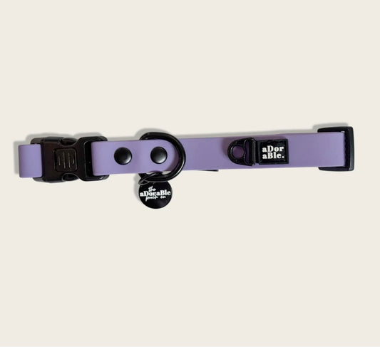 Hydroflex Waterproof collar Lavender