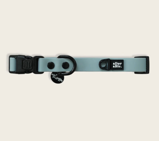 Hydroflex Waterproof collar Sky Blue