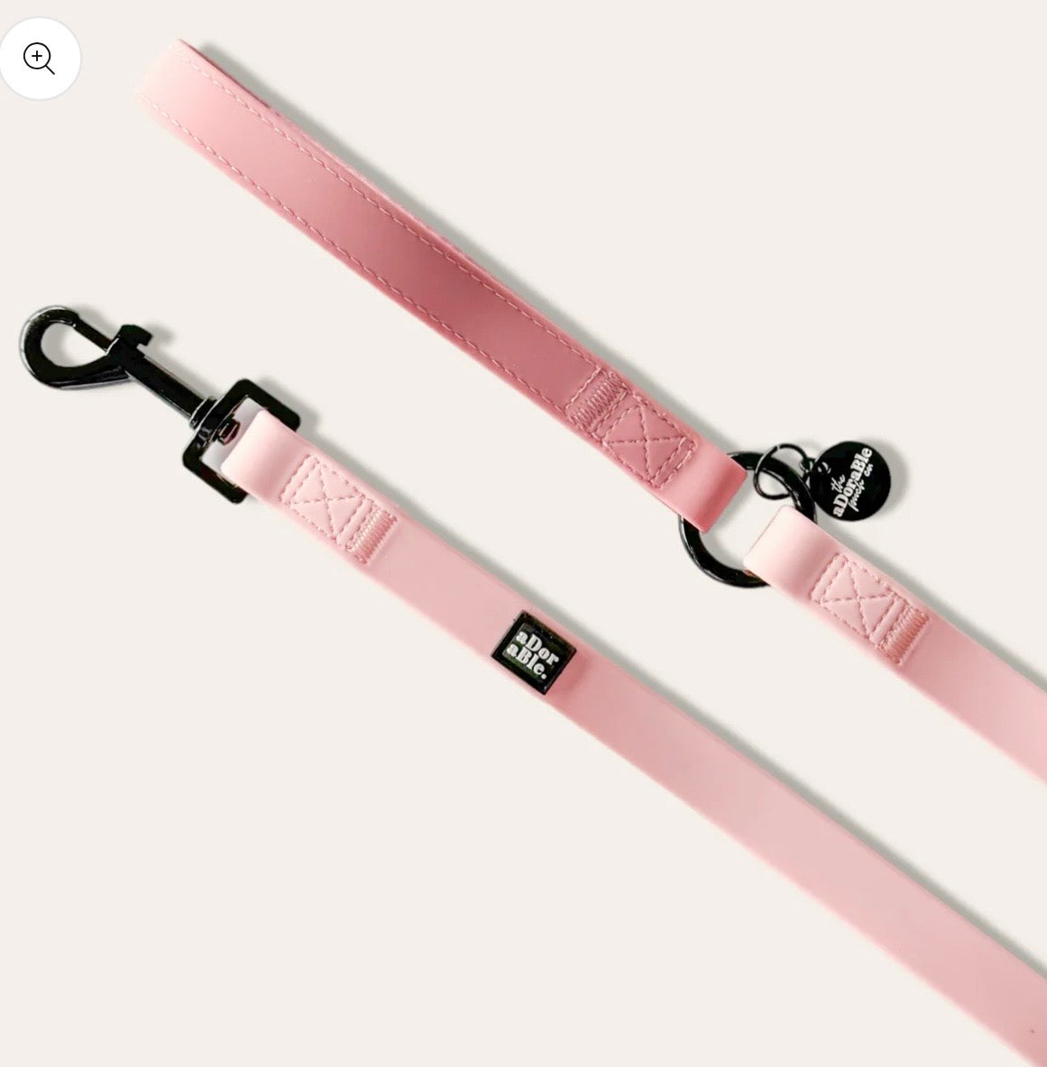 Hydroflex Waterproof Lead Marshmallow Pink