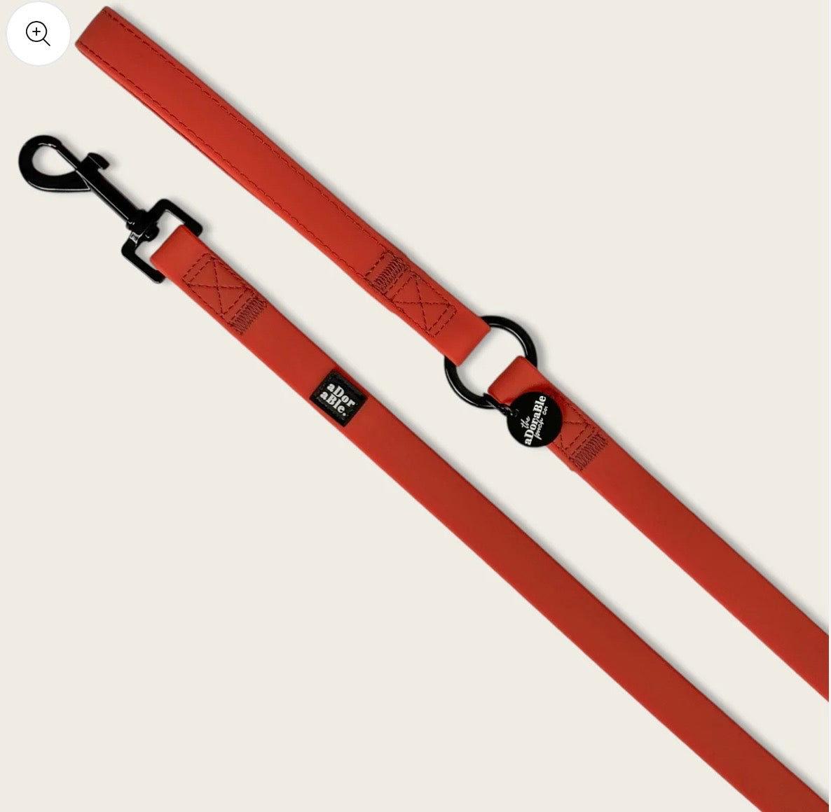 Hydroflex Waterproof Lead Burnt orange