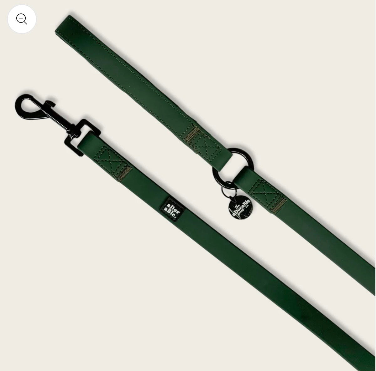 Hydroflex Waterproof Lead Evergreen