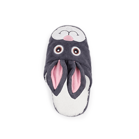 Doggie’s Rabbit Slipper