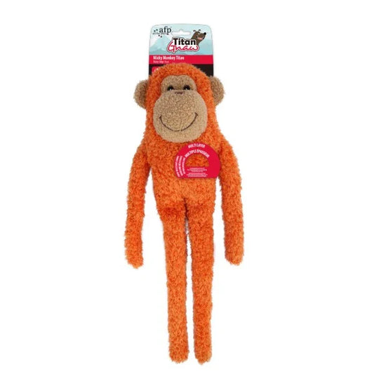 Titan Gnaw Micky Monkey Titan
