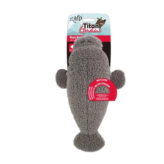 Titan gnaw Manu Manitee