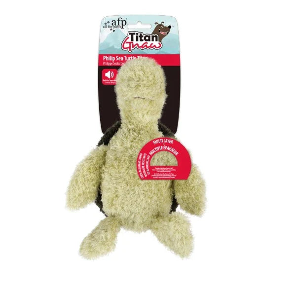 Titan Gnaw Philip Sea Turtle