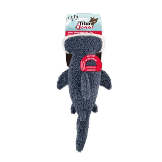 Titan Gnaw herbert Hammerhead shark