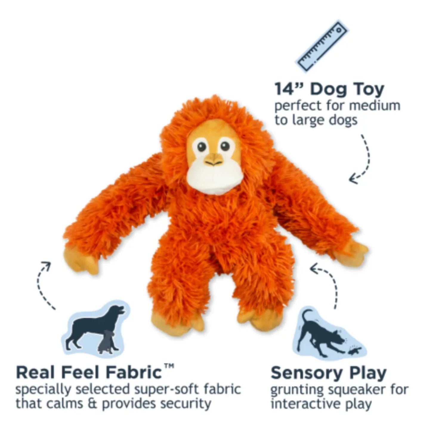 Tall Tails Orangutan