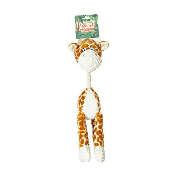 Jungle Buddies Giraffe