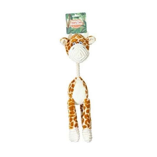 Jungle Buddies Giraffe