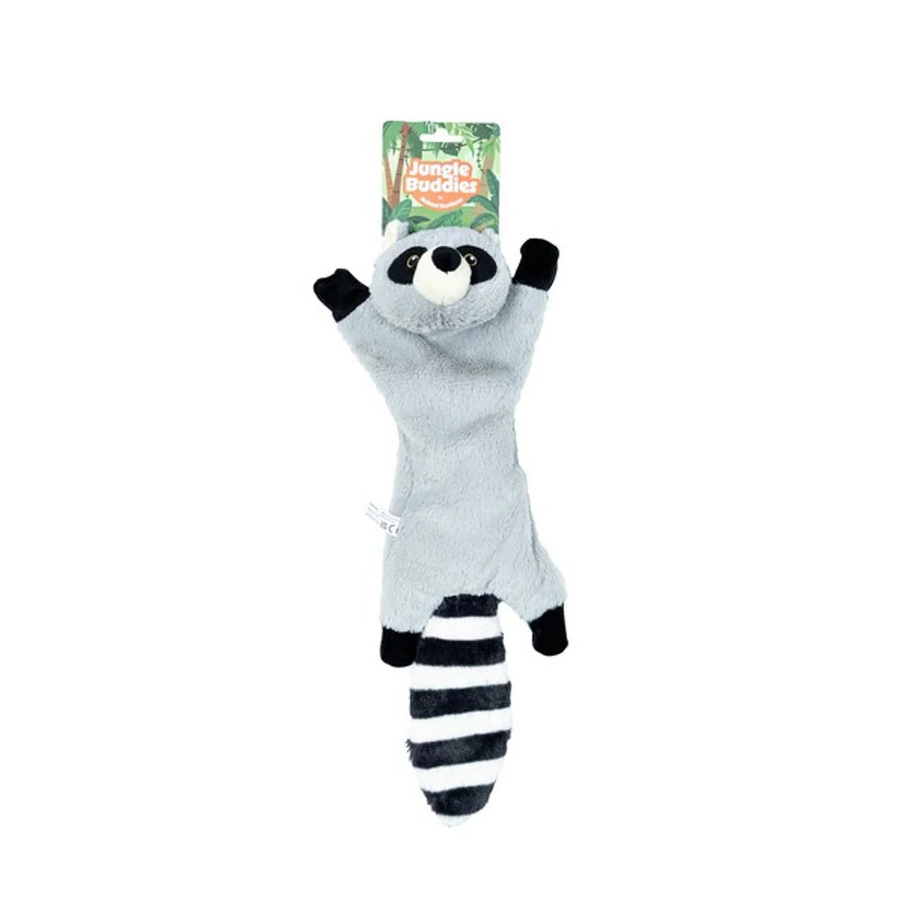 Jungles buddies Racoon