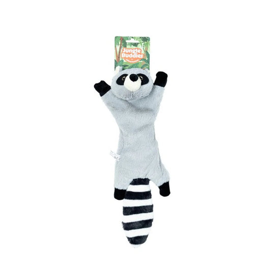 Jungles buddies Racoon