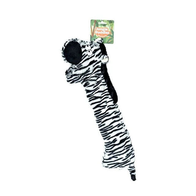 Jungle Buddies Zebra