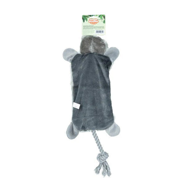 Jungle Buddies Hippo with rope