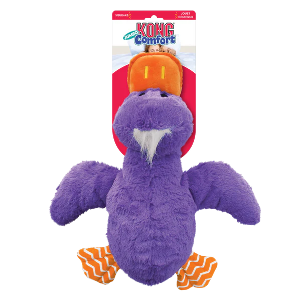 Kong Comfort Jumbo Duck