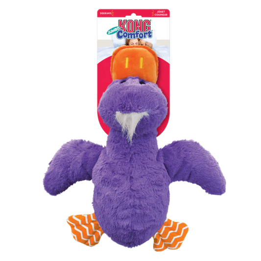 Kong Comfort Jumbo Duck