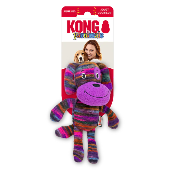 Kong Yarnimals Dog xs