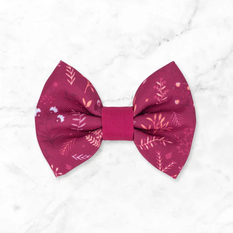 Chiswick Dragonfruit Bow tie