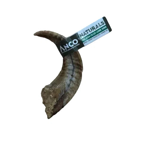Lamb Horn Collagen filled