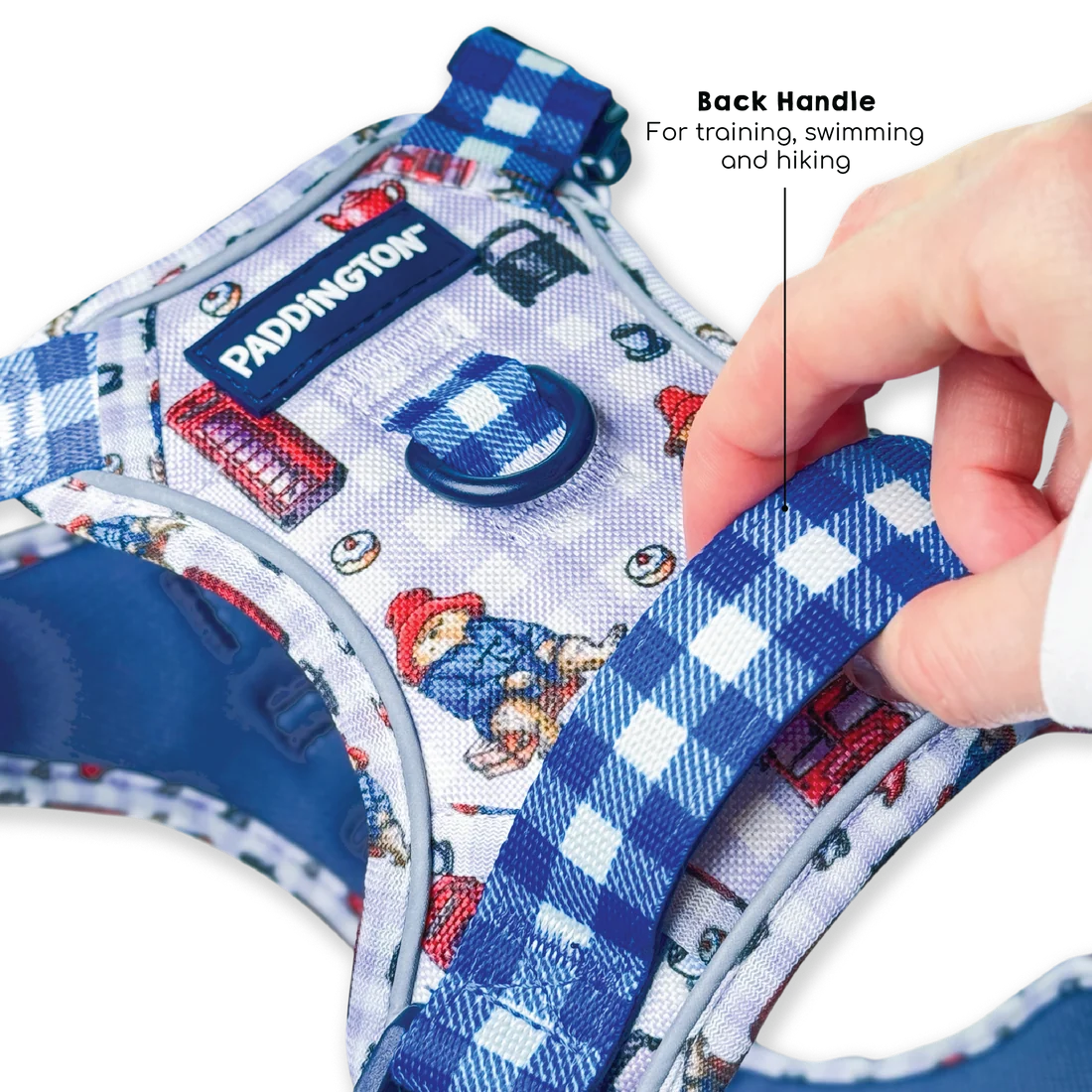 Paddington Tough Trails Harness