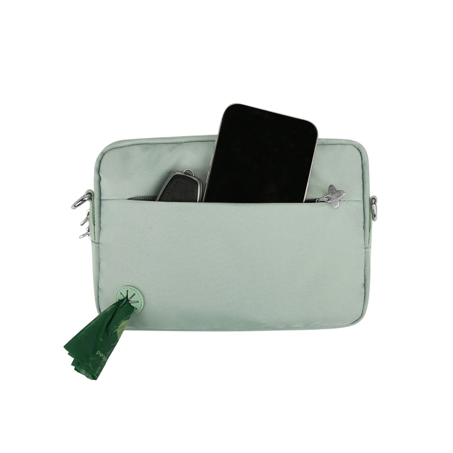 Little Ginger Fog Walking Bag Medium