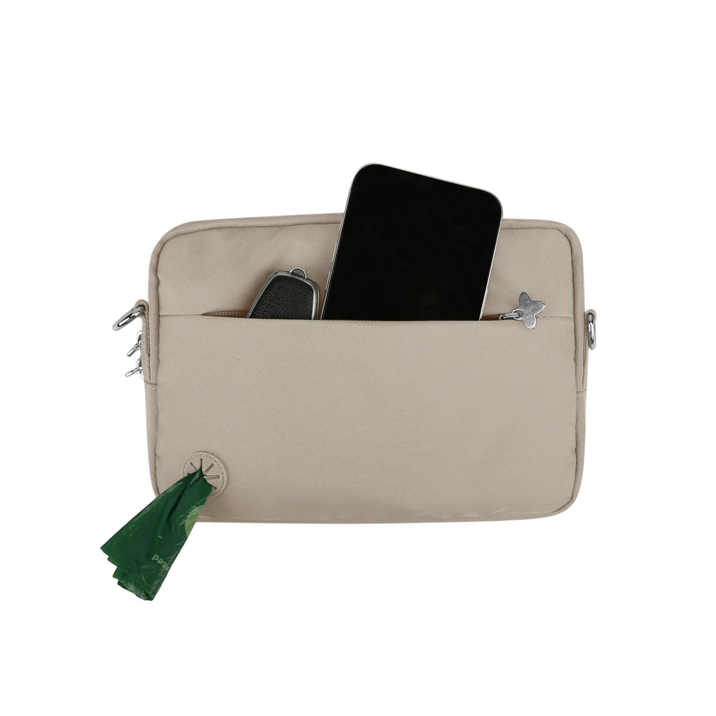 Little Ginger Fog Walking Bag Medium